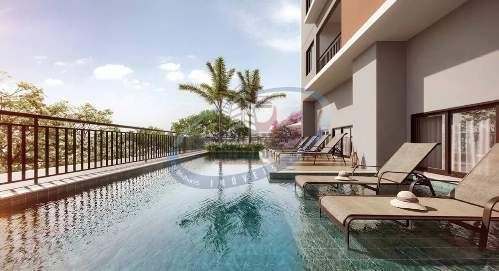 Apartamento, 2 quartos, 42 m² - Foto 10