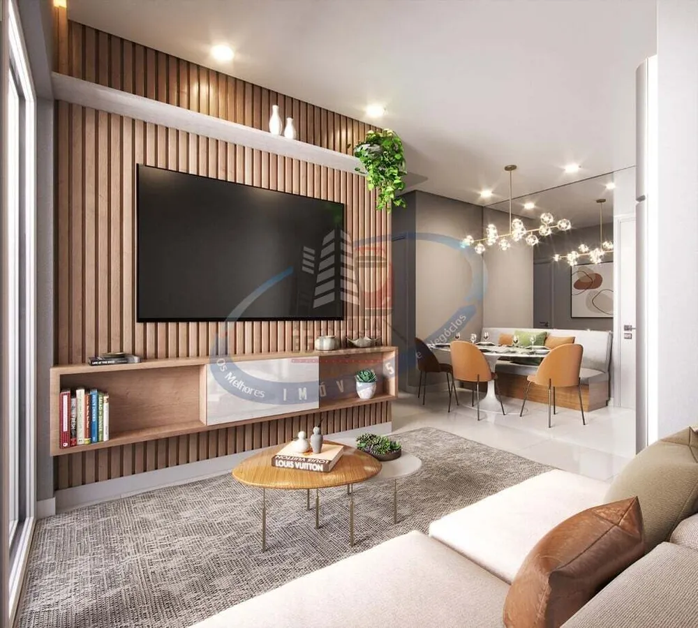 Apartamento, 2 quartos, 40 m² - Foto 2