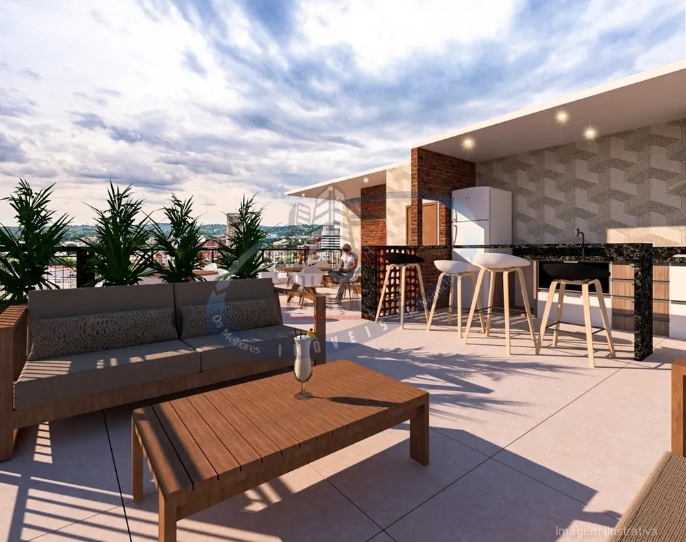 Apartamento, 2 quartos, 45 m² - Foto 8