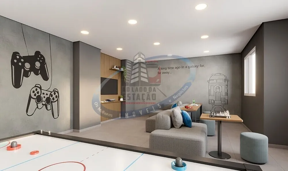 Apartamento, 2 quartos, 54 m² - Foto 1