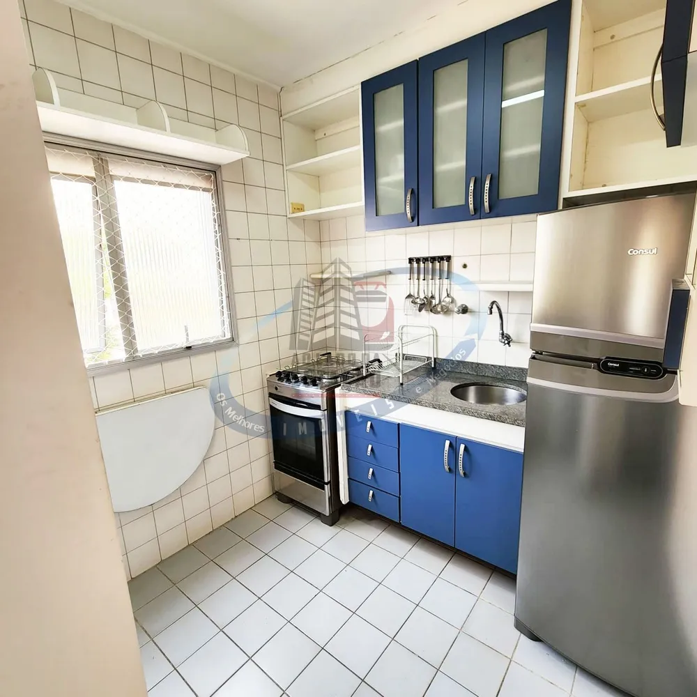 Apartamento, 1 quarto, 49 m² - Foto 1
