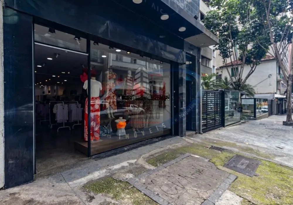 Loja-Salão, 280 m² - Foto 1