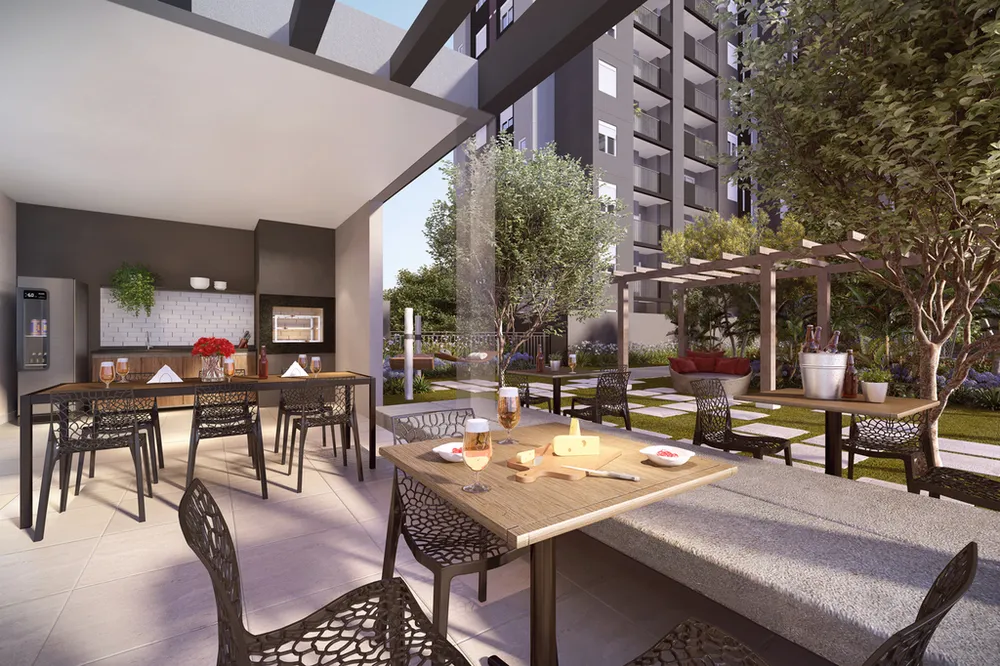 Apartamento, 3 quartos, 55 m² - Foto 3