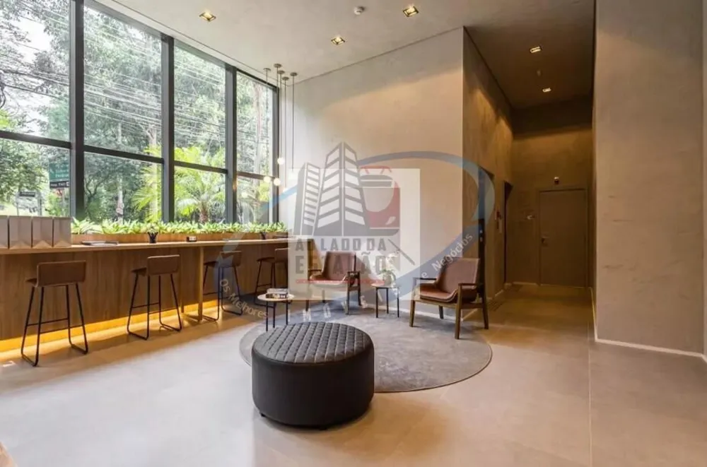 Apartamento, 1 quarto, 27 m² - Foto 8