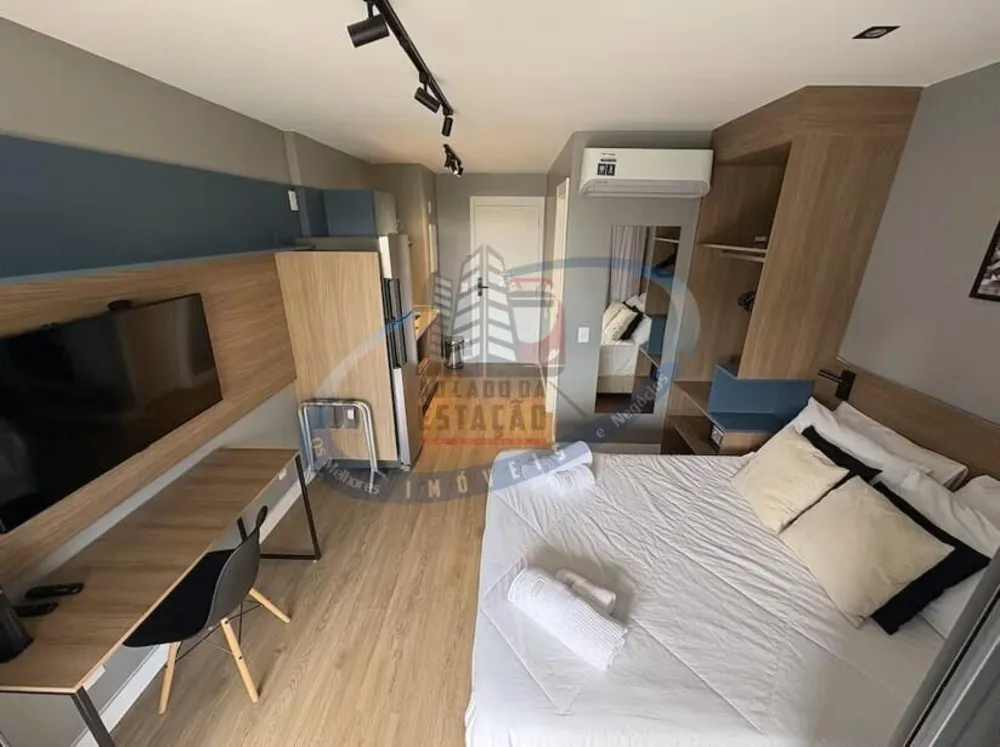 Apartamento, 1 quarto, 27 m² - Foto 4