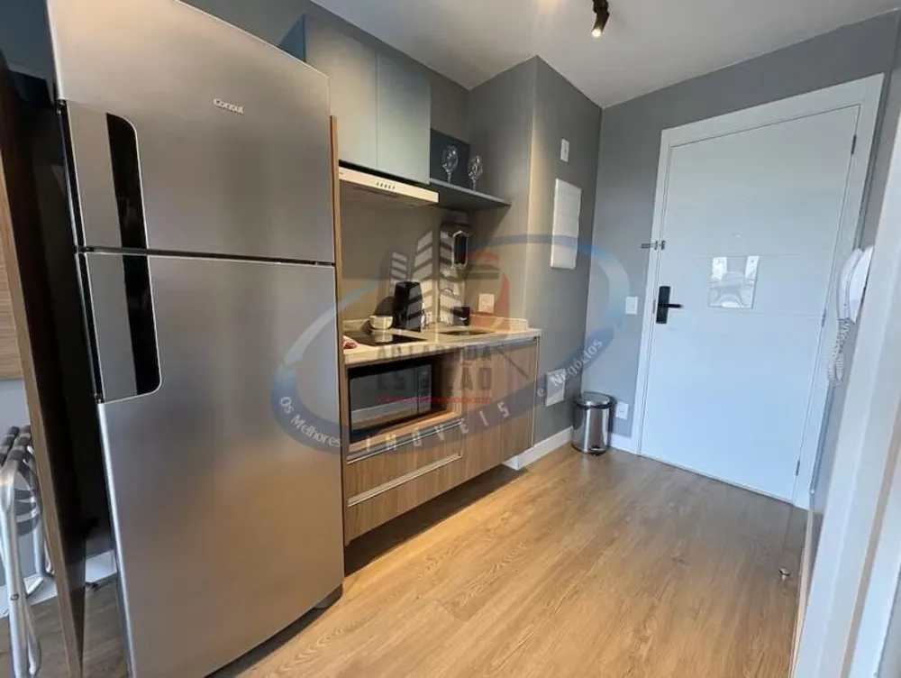 Apartamento, 1 quarto, 27 m² - Foto 6