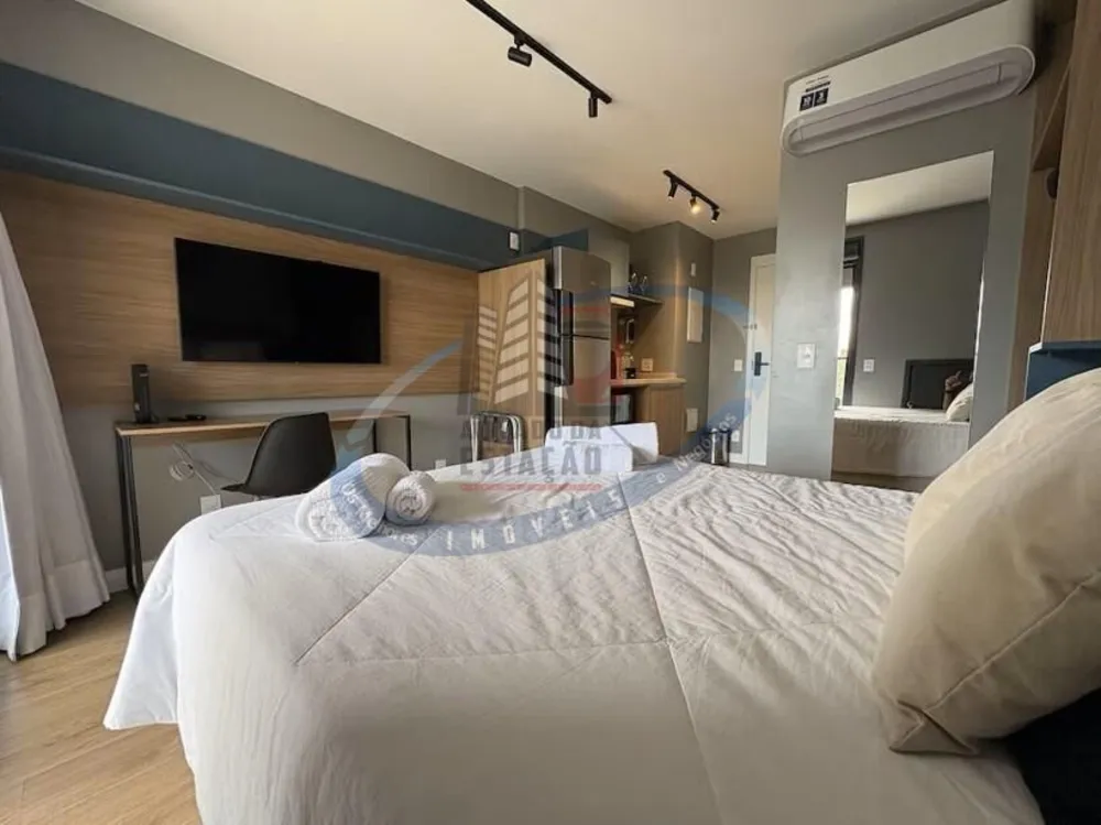 Apartamento, 1 quarto, 27 m² - Foto 1