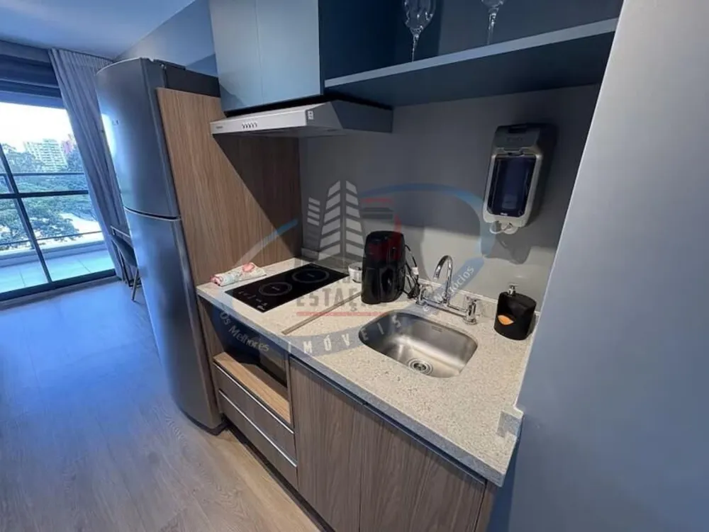 Apartamento, 1 quarto, 27 m² - Foto 2