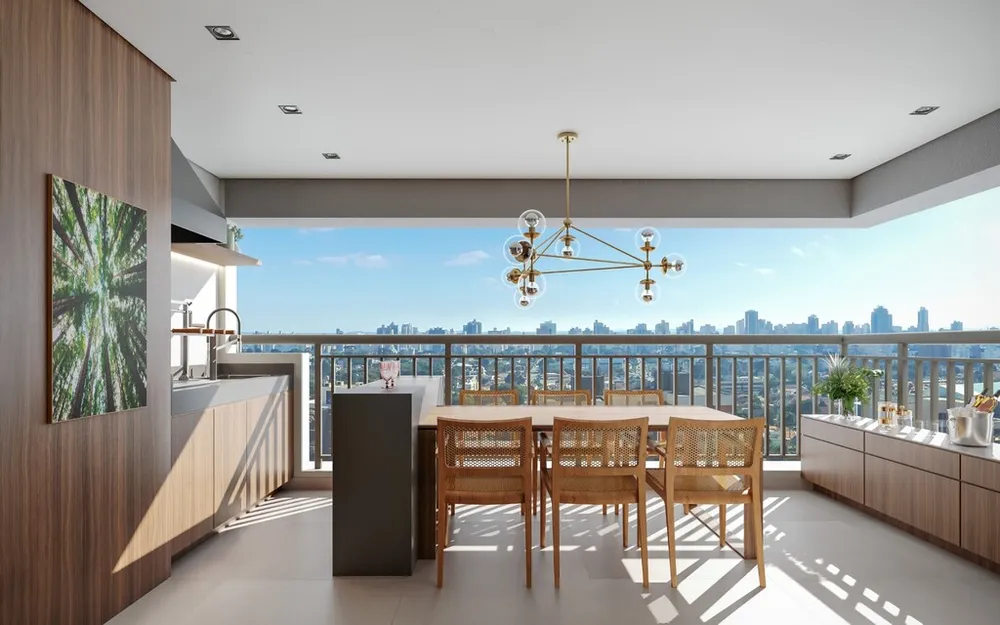Apartamento, 3 quartos, 86 m² - Foto 3
