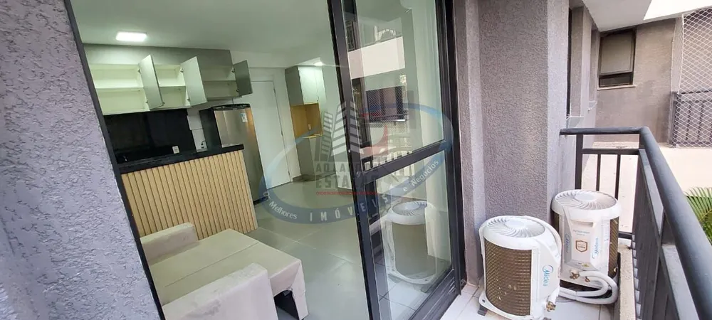 Apartamento, 1 quarto, 38 m² - Foto 7