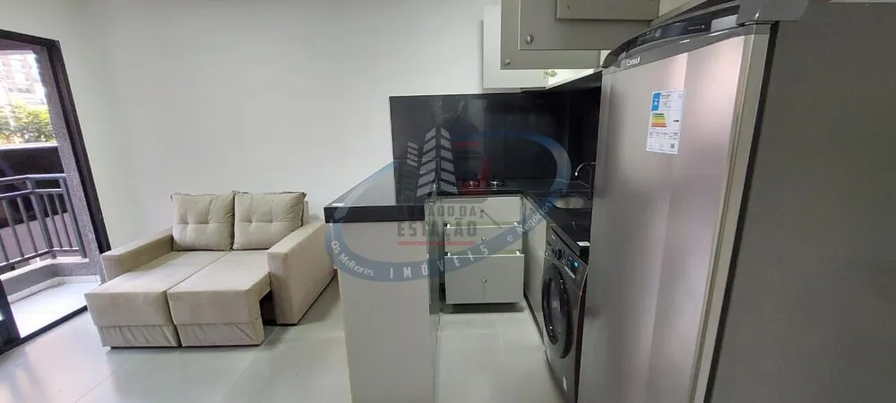 Apartamento, 1 quarto, 38 m² - Foto 3