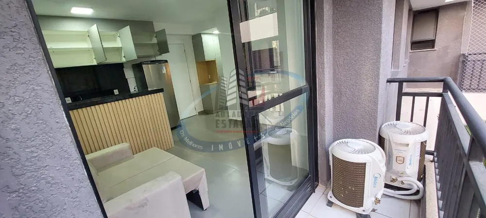 Apartamento, 1 quarto, 38 m² - Foto 6