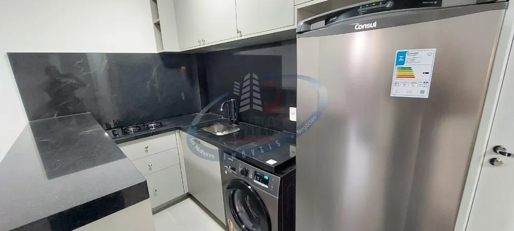 Apartamento, 1 quarto, 38 m² - Foto 2