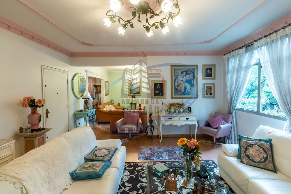 Apartamento, 3 quartos, 188 m² - Foto 4