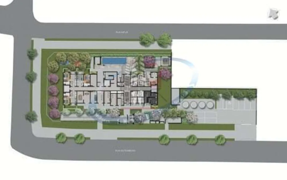 Apartamento, 1 quarto, 26 m² - Foto 10