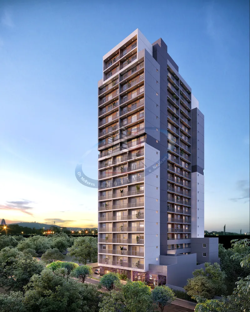 Apartamento, 2 quartos, 44 m² - Foto 1