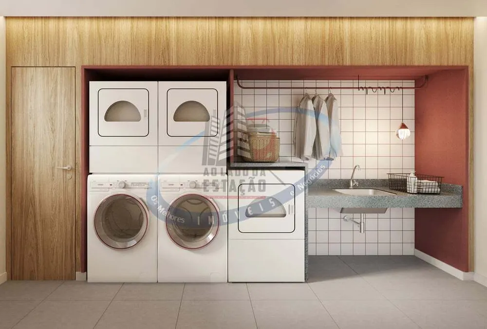 Apartamento, 2 quartos, 44 m² - Foto 6