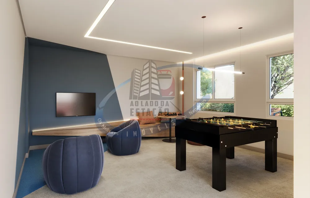 Apartamento, 2 quartos, 44 m² - Foto 8