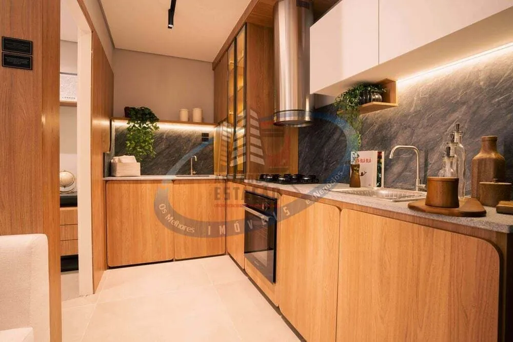 Apartamento, 2 quartos, 44 m² - Foto 3