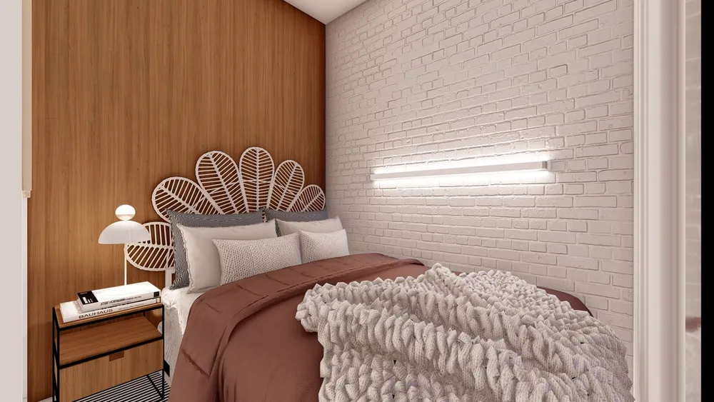 Apartamento, 2 quartos, 40 m² - Foto 7