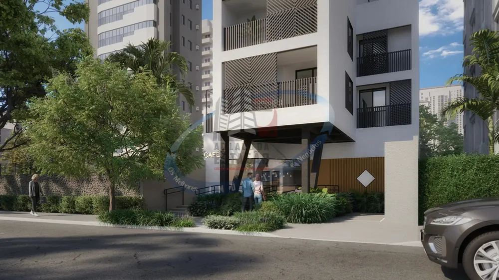Apartamento, 1 quarto, 44 m² - Foto 11