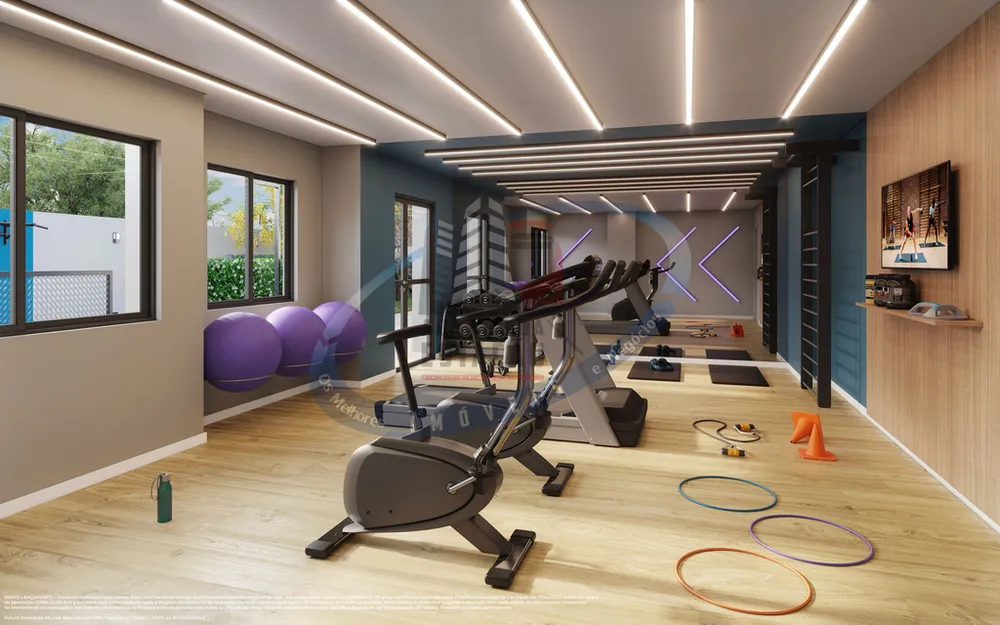 Cobertura, 2 quartos, 67 m² - Foto 1