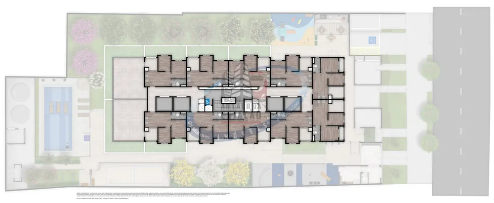 Cobertura, 2 quartos, 67 m² - Foto 7