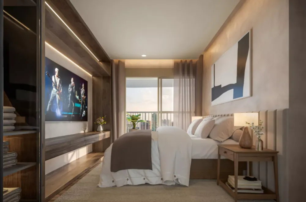 Apartamento, 4 quartos, 225 m² - Foto 2