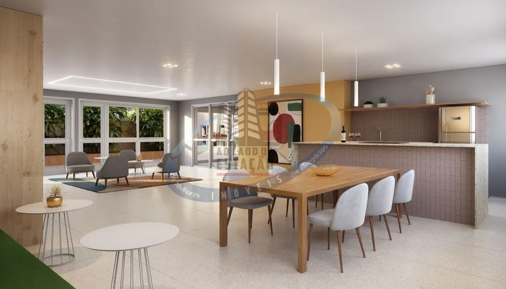 Apartamento, 3 quartos, 71 m² - Foto 4