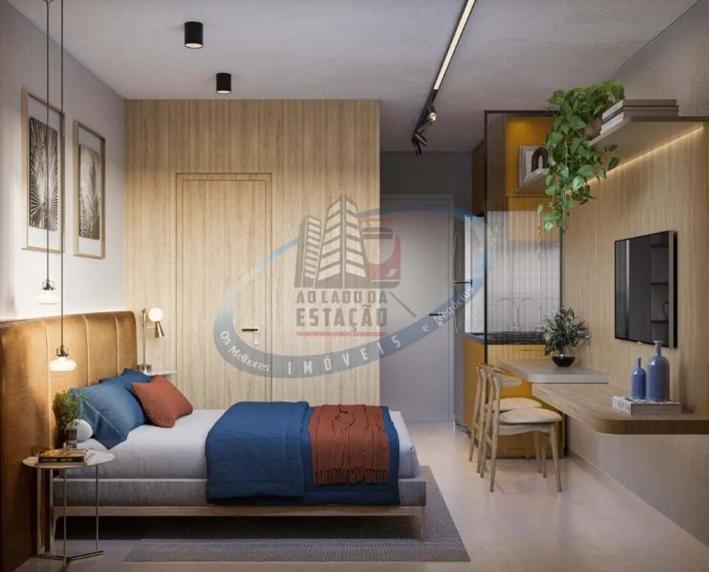 Apartamento, 2 quartos, 35 m² - Foto 5