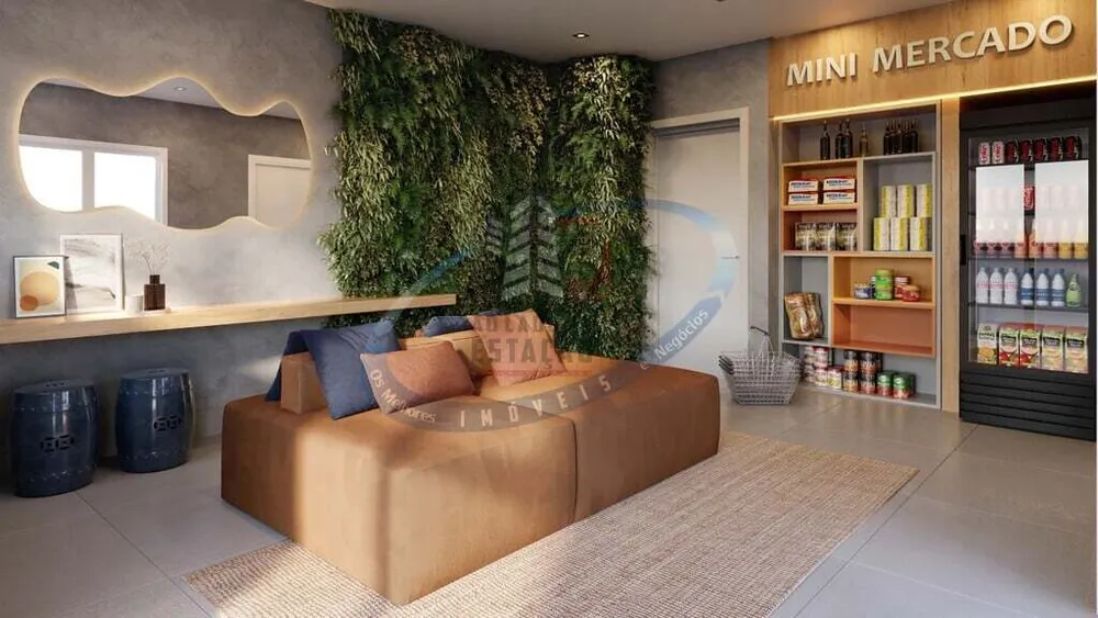 Apartamento, 2 quartos, 35 m² - Foto 1