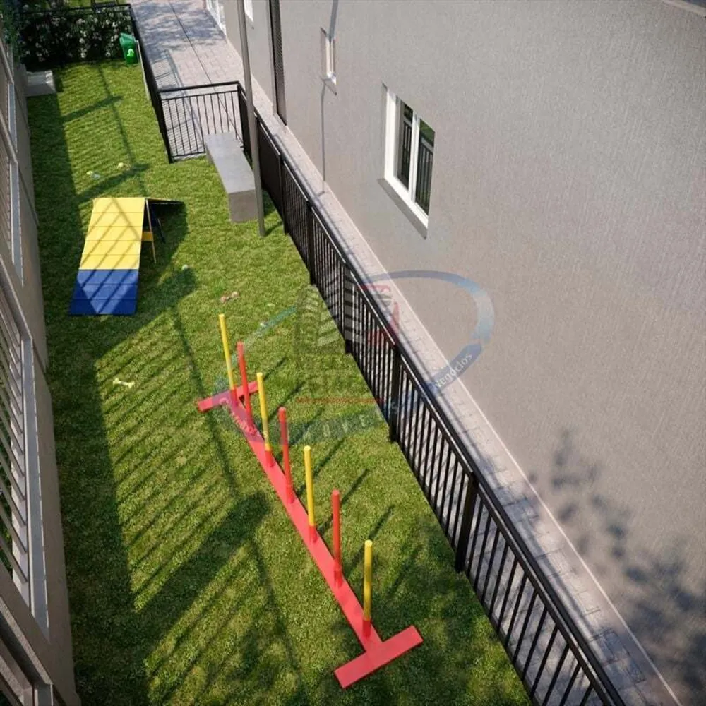 Apartamento, 1 quarto, 27 m² - Foto 2