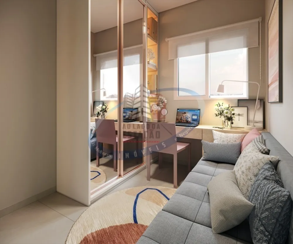 Apartamento, 1 quarto, 27 m² - Foto 1