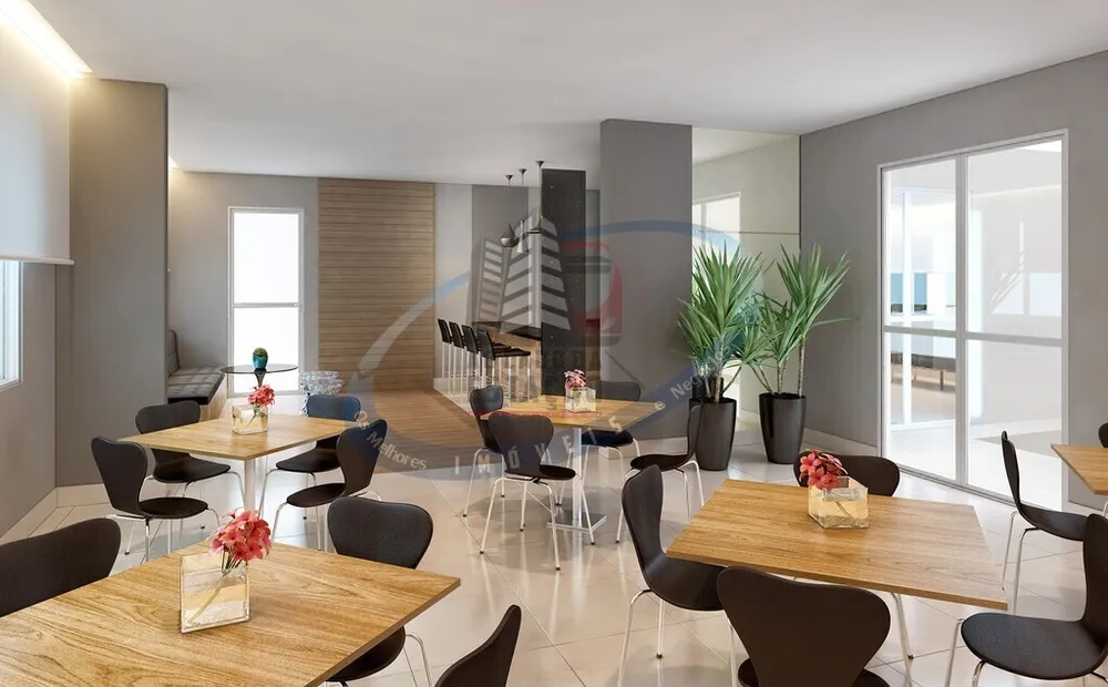 Apartamento, 2 quartos, 38 m² - Foto 4