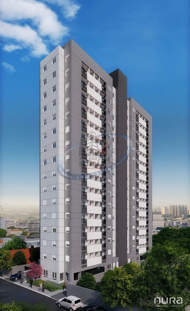Apartamento, 2 quartos, 38 m² - Foto 2