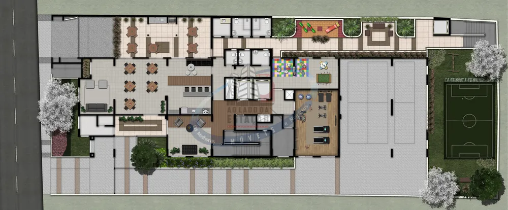Apartamento, 2 quartos, 38 m² - Foto 7