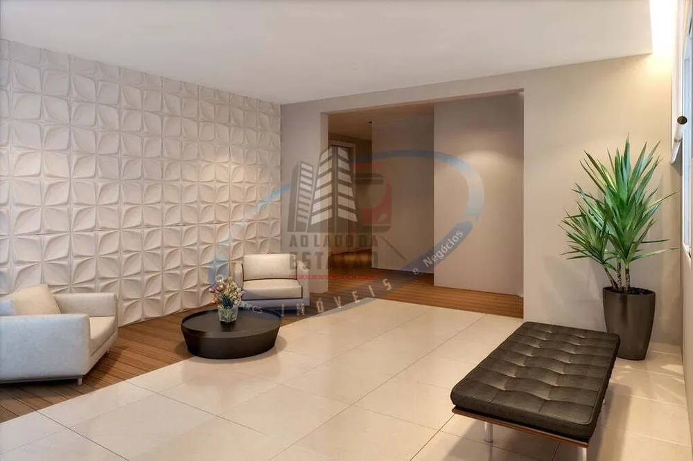 Apartamento, 2 quartos, 38 m² - Foto 1