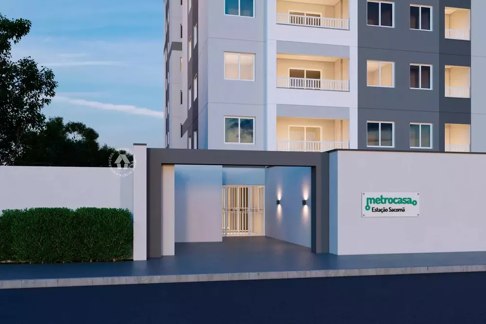 Apartamento, 2 quartos, 35 m² - Foto 4