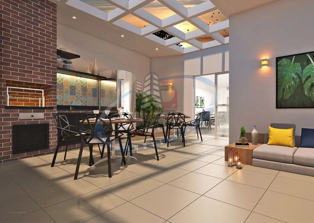 Apartamento, 2 quartos, 54 m² - Foto 12