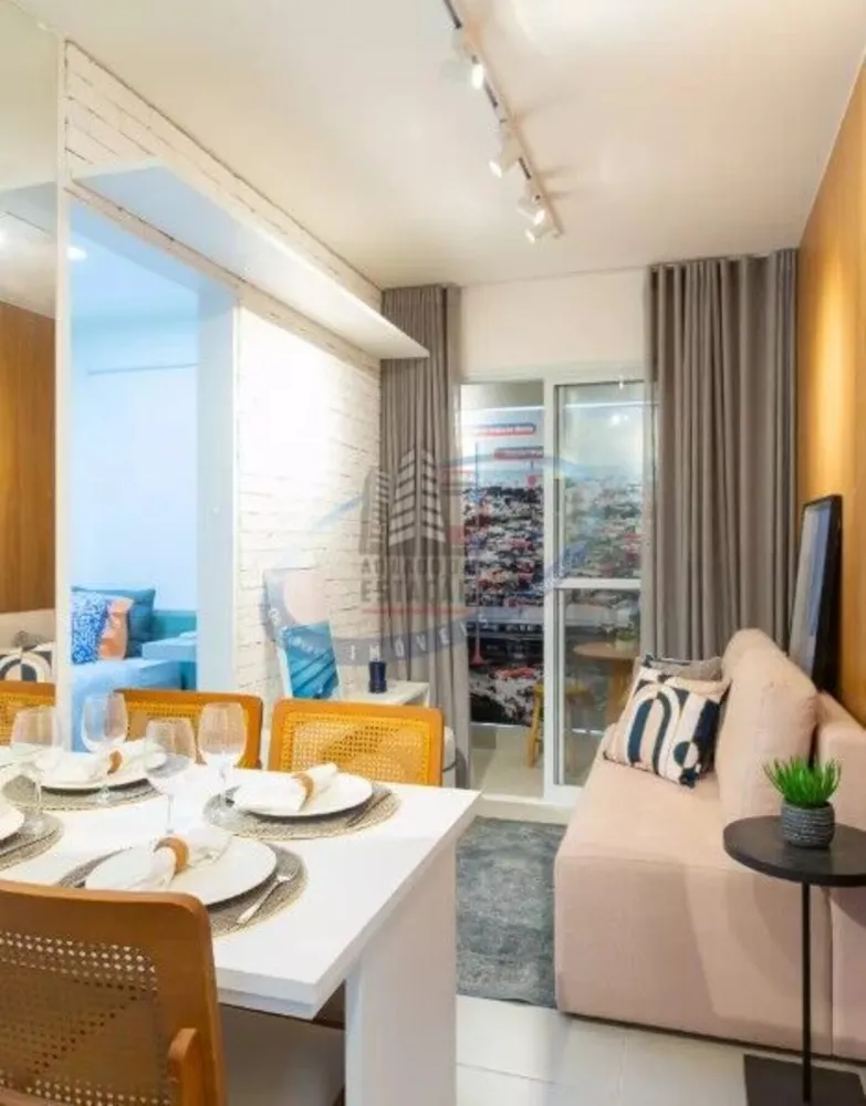 Apartamento, 2 quartos, 54 m² - Foto 5