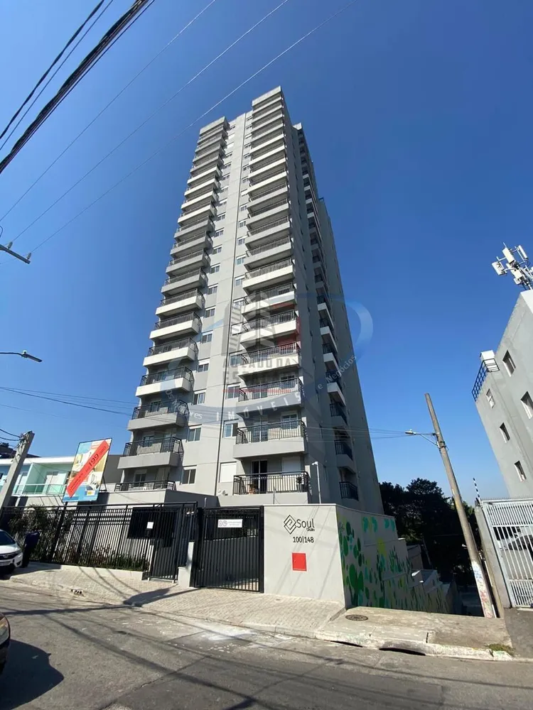 Apartamento, 2 quartos, 54 m² - Foto 8