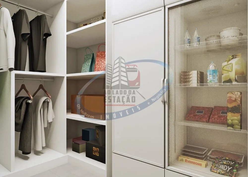 Apartamento, 2 quartos, 54 m² - Foto 1
