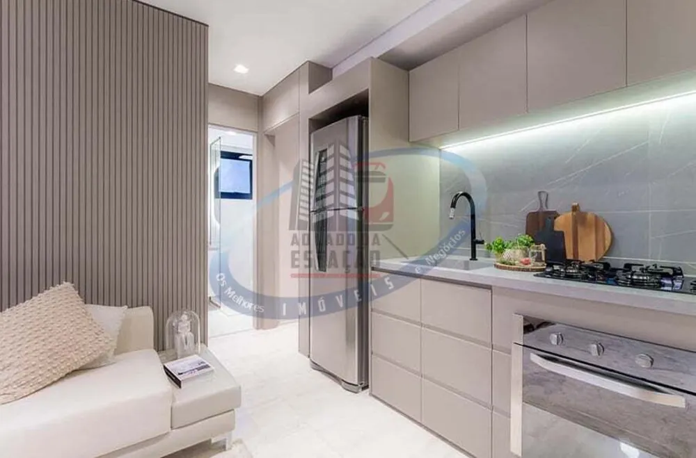 Apartamento, 1 quarto, 26 m² - Foto 4