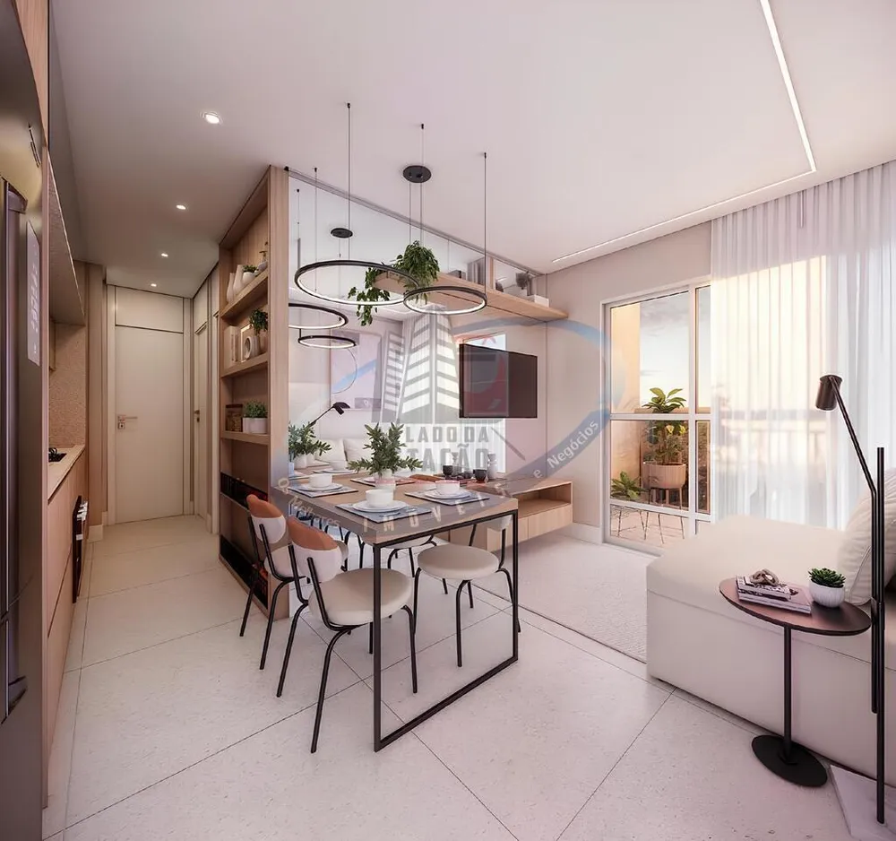 Apartamento, 2 quartos, 39 m² - Foto 5
