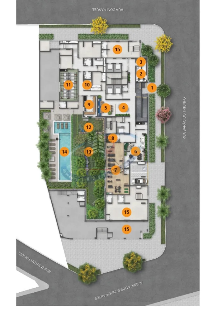 Apartamento, 2 quartos, 40 m² - Foto 8