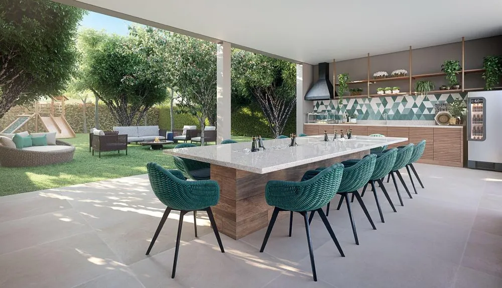Apartamento, 3 quartos, 125 m² - Foto 4