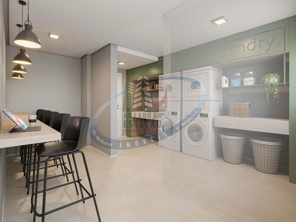 Apartamento, 1 quarto, 27 m² - Foto 3