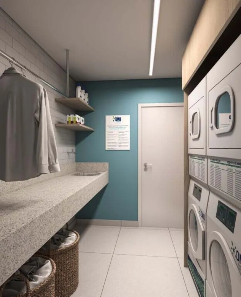 Apartamento, 1 quarto, 33 m² - Foto 7
