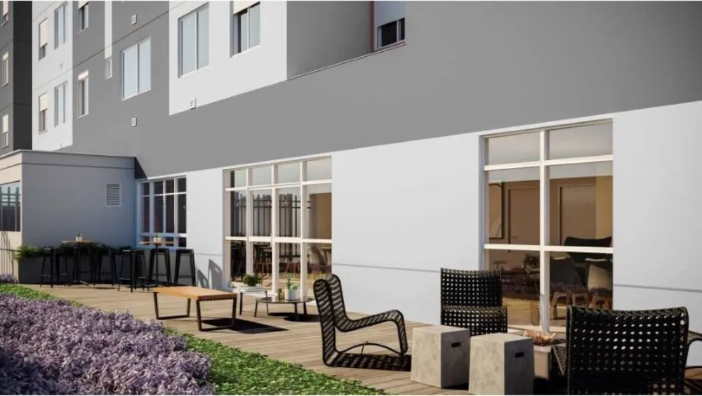 Apartamento, 1 quarto, 27 m² - Foto 4