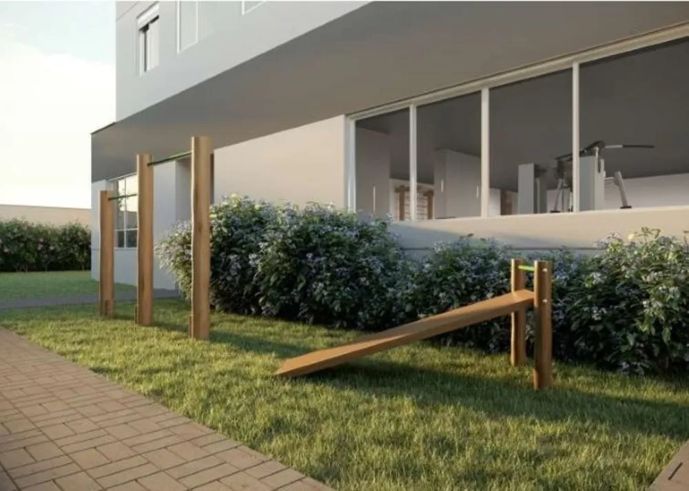 Apartamento, 1 quarto, 27 m² - Foto 5